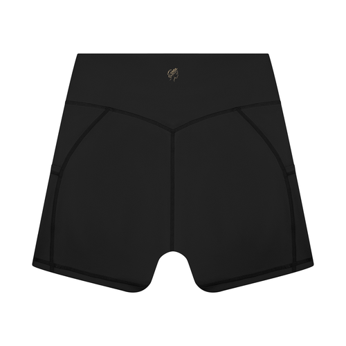 Women’s High Rise Pocket Yoga Shorts
