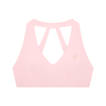 Women's Halter Cropped Sports Bra