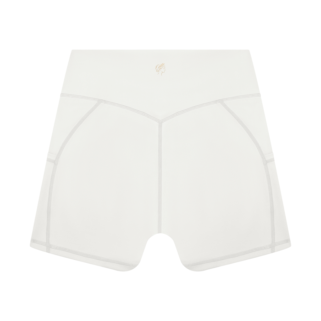 Women’s High Rise Pocket Yoga Shorts