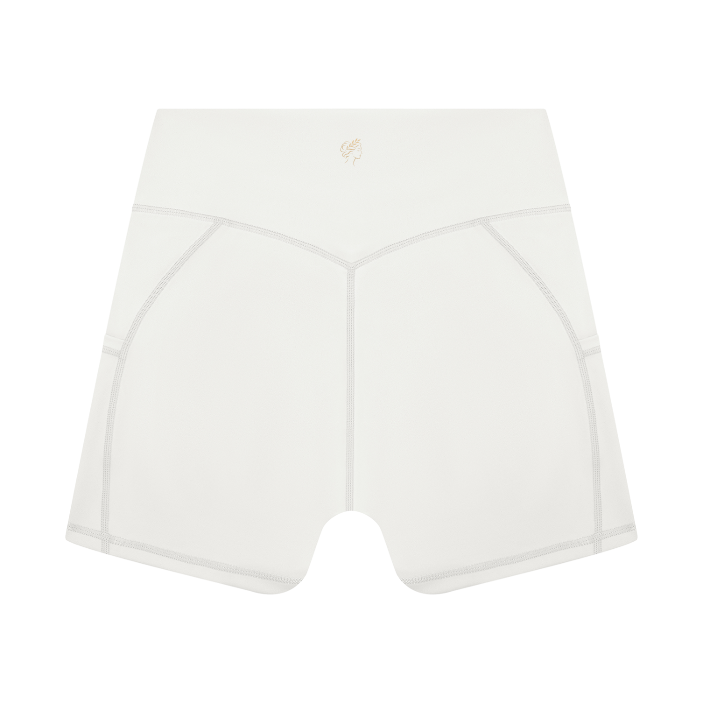 Women’s High Rise Pocket Yoga Shorts